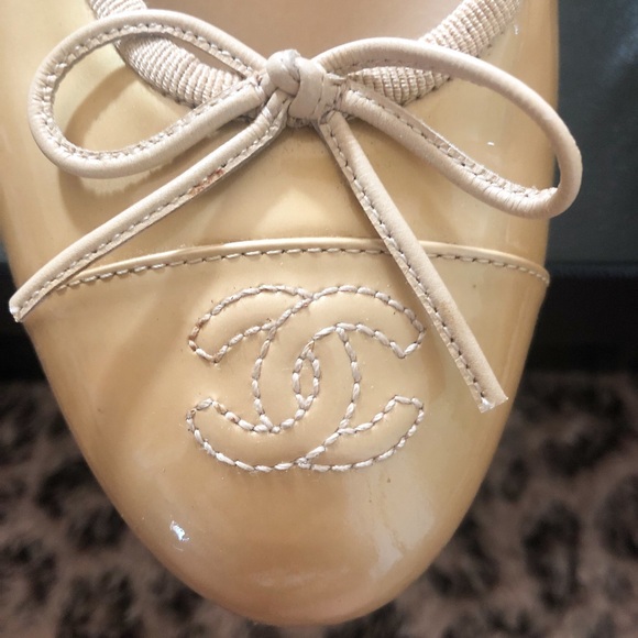 Chanel Ballet Flats - Picture 14 of 16